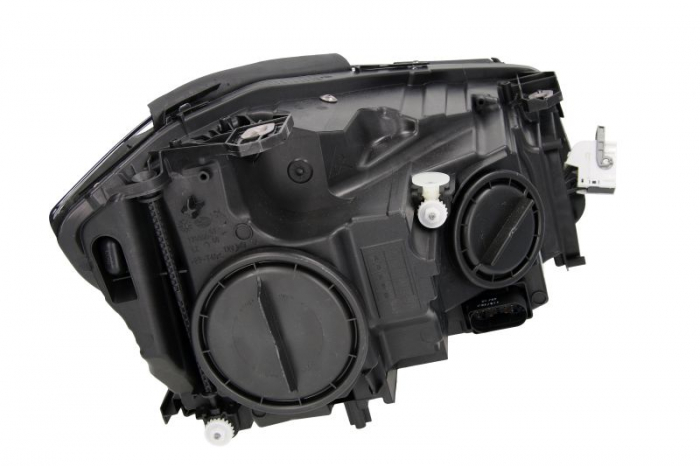 Far stanga (D3S/H7, reglaj electric, cu motoras, bixenon) MERCEDES Clasa A (W176) 2012-2015 [2]