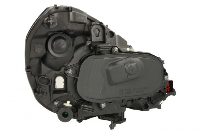Far stanga D3S/H9, cu motor potrivit VOLVO S60 II, V60 I pana in 2013 [2]