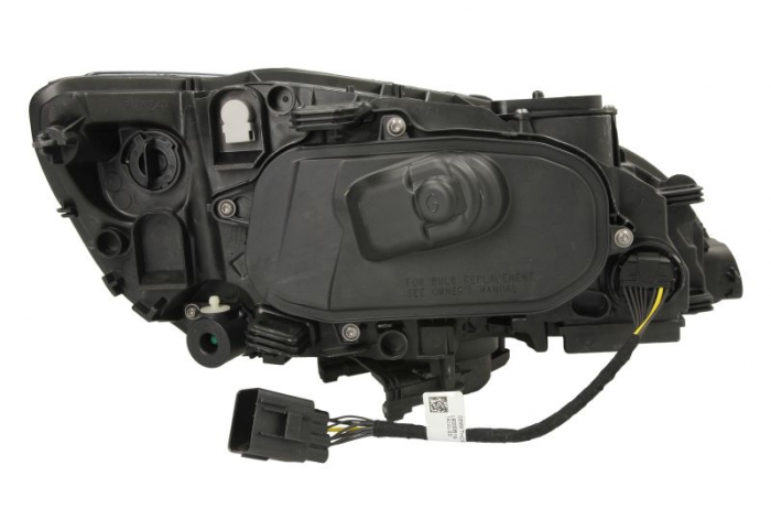 Far Stanga potrivit VOLVO S60 II, V60 (D3S/H9, electric, cu motor) [2]