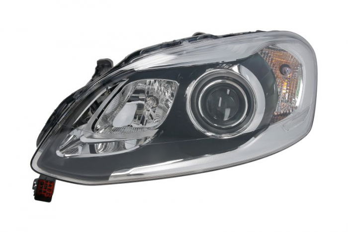 Far Stanga (D3S H9, electric, cu motor) potrivit VOLVO XC60