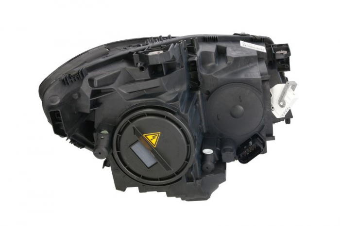 Far stanga (D3S/LED, Bi-xenon , fundal cromat) MERCEDES Clasa CLA 2013-2016 [2]