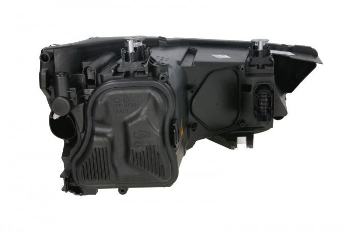 Far stanga (D3S/LED, electric, Bi-xenon , cu lumini de zi) AUDI A1 2010-2014 [2]