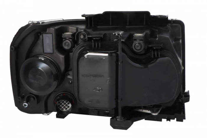 Far Stanga (D3S/LED, electric, cu motor, cu lumina de pozitie LED) potrivit LAND ROVER FREELANDER 2 2010-2014 [2]