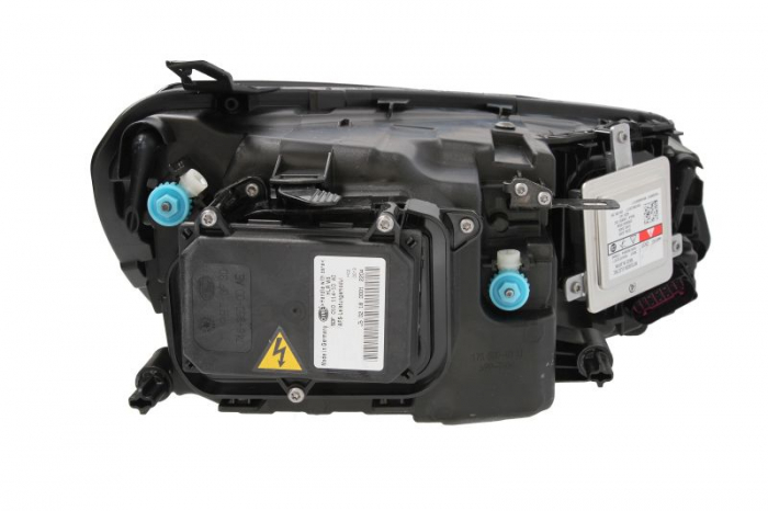 Far stanga D3S/LED, electric, cu motoras, cu faza lunga reglare adaptiva VW TOUAREG intre 2014-2018 [2]