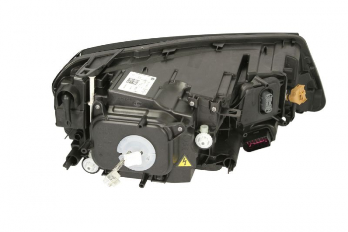 Far stanga (D3S/LED, electric, cu motoras,cu iluminare in viraje) VW TOUAREG dupa 2014 [2]