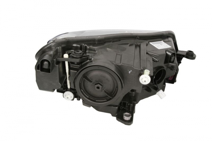 Far stanga D3S/LED, electric, cu motoras, cu lumini curba SKODA SUPERB 3 III [2]