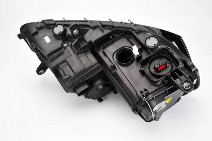 Far stanga (D3S/LED, electric, cu motoras, cu reglarea adaptiva a luminii de drum) VW PASSAT, PASSAT ALLTRACK 2010-2014 [5]