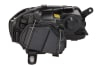 Far stanga D3S/LED/PSY24W, electric, cu motor, culoare interior negru, culoare semnalizator: transparent potrivit VW PASSAT ALLTRACK B7, PASSAT B7 [3]