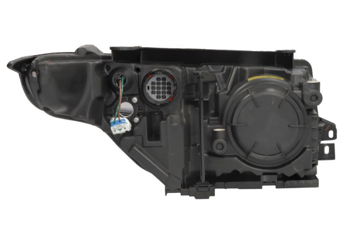 Far stanga potrivit LAND ROVER RANGE ROVER EVOQUE L538 2011-2015 (D3S/LED/PSY24W, electric, cu motor) [2]