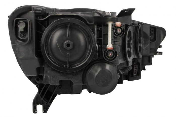 Far Stanga potrivit AUDI A6 C7 2015-2018 (D5S/H7/PWY24W, electric, cu motor) [2]