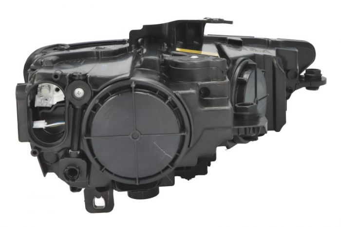 Far stanga (D5S/H8/LED/PWY24W, cu motor) potrivit AUDI A3 8V 06.16-05.20 [2]