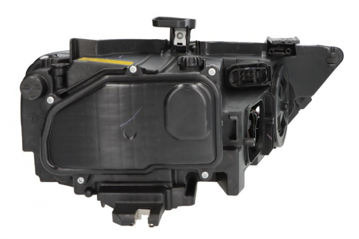 Far Stanga potrivit AUDI Q3 8U 2015-2018 (D5S/H8/LED/PWY24W, electric, cu motor) [2]