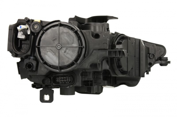 Far stanga D5S/LED, electric, cu motoras, cu DRL AUDI A3 8V dupa 2016 [2]