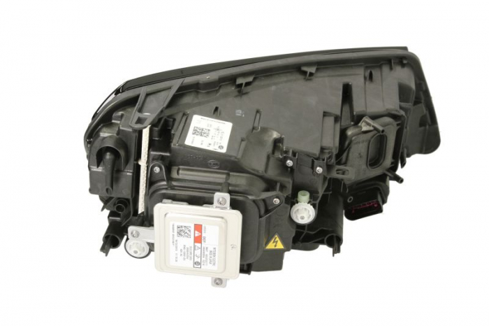 Far stanga (D8S, electric, cu motoras, Bi-xenon ,cu lumini de zi) VW TOUAREG 2014-2018 [2]