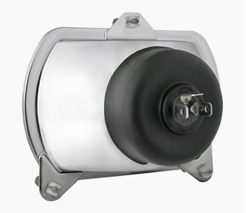 Far stanga/dreapta (H4, main bulb seal, culoare insert: crom platinat) potrivit CASE IH 2000, FARM; EICHER 3000, 4000, WOTAN I; FIAT 400, 45-XX, 50-XX, 55-XX, 60-XX, 70-XX, 72-XX, 80-XX, 82-XX; FORD 3 [2]