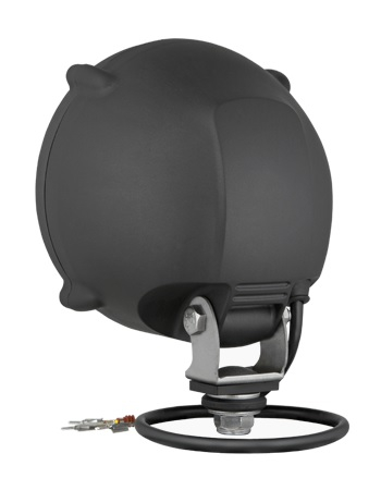 Far stanga/dreapta (H4, manual, culoare insert: crom platinat) potrivit JOHN DEERE 6000, 7000 [2]