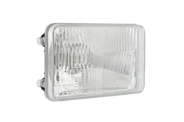 Far stanga dreapta (H4, manual, main bulb seal, culoare insert: crom platinat) potrivit DEUTZ FAHR AGROCLIMBER, AGROCOMPACT F, AGROFARM, AGROKID, AGROLUX, AGROSUN, AGROTRAC, AGROTRON, DX