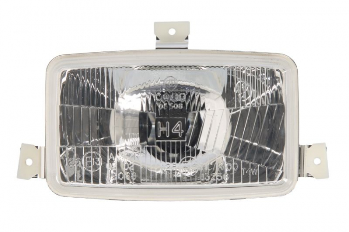 Far stanga dreapta (H4) potrivit DEUTZ FAHR 1130 TTV, 1145 TTV, 1160 TTV, 410 TTV, 420 TTV, 430 TTV, 610 TTV, 620 TTV, 630 TTV, 640 TTV