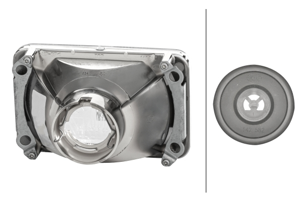 Far stanga/dreapta (H4) potrivit JOHN DEERE 5415 2WD, 5415 4WD, 5515 2WD, 5515 4WD, 5615 2WD, 5615 4WD, 6010 SE, 6110, 6110 E, 6110 SE, 6210, 6310, 6310 L, 6410, 6506, 6510, 6600, 6610, 6800, 6810, 69 [4]