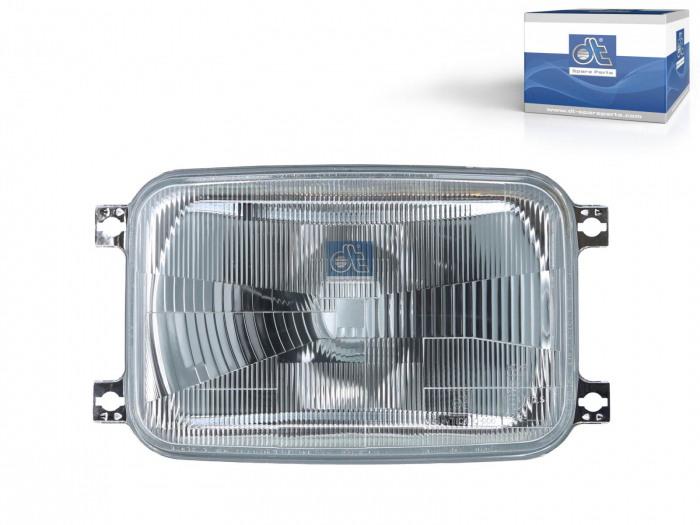 Far stanga dreapta (H4) potrivit VOLVO F10, F12, F16, FL10, FL12, FL4, FL6, FL7, FS7 09.85-03.00