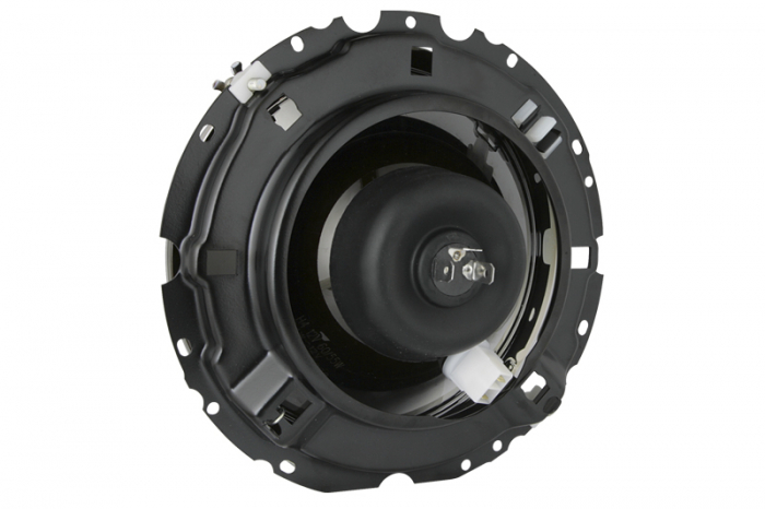 Far stanga/dreapta (H4/T4W, manual, culoare insert: crom platinat, diametru: 178mm) [2]
