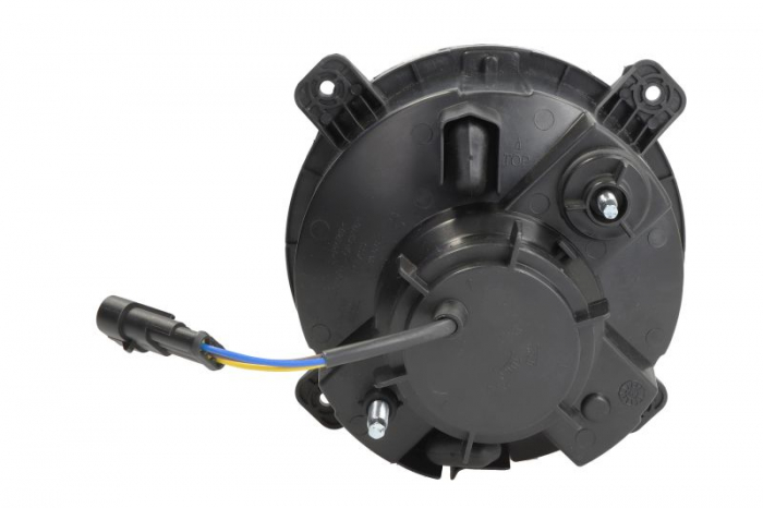 Far stanga/dreapta (H7/W5W, manual, 24V, Funcții lumini: Faza scurtă, lumini pozitie, culoare insert: crom platinat) potrivit FORD CARGO II 01.08- [2]