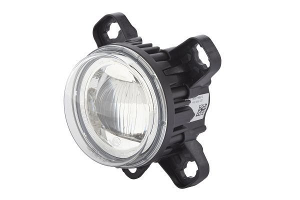Far stanga dreapta (LED, 12 24V, lights functions: culoare insert: negru, inaltime: 91mm, latime: 126mm)