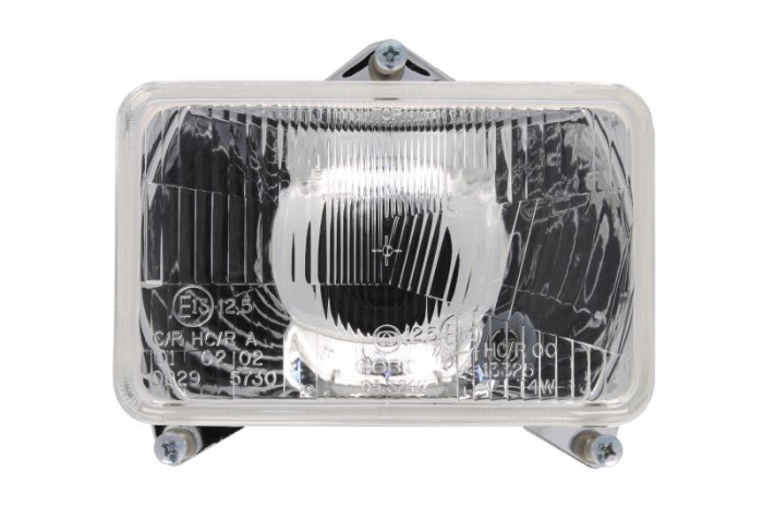 Far stanga dreapta (R2 T4W) potrivit FIAT M100, M115, M135, M160; FORD 8160, 8260, 8360, 8560; NEW HOLLAND TM 115, TM 120, TM 125, TM 130, TM 135, TM 140, TM 150, TM 155, TM 156, TM 165, TM 175, TM 19