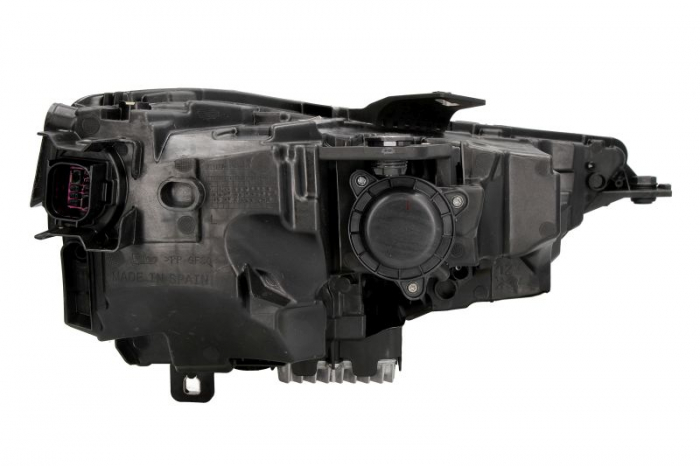 Far Stanga potrivit AUDI A3 (electric, cu motor Matrix-LED) [2]
