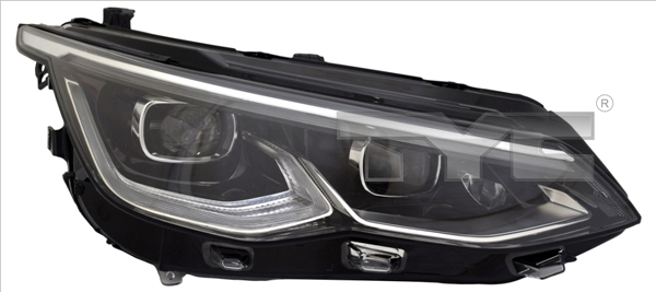 Far Stanga EN Matrix-LED, LED, electric, cu motor, fara controler LED; nici un controler potrivit VW GOLF VIII dupa 2019 [2]