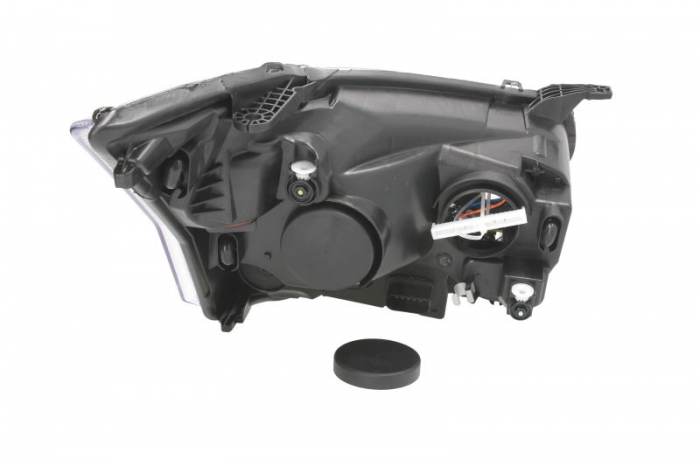 Far stanga H1/H15/H7, electric, cu motoras, cu lumini curba FORD TRANSIT 8 VIII dupa 2013 [2]