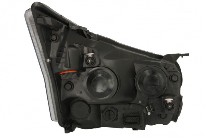 Far Stanga potrivit FORD TRANSIT VI V363 2013-2018 (H1/H15/H7/LED/PY21W, cu motor) [2]