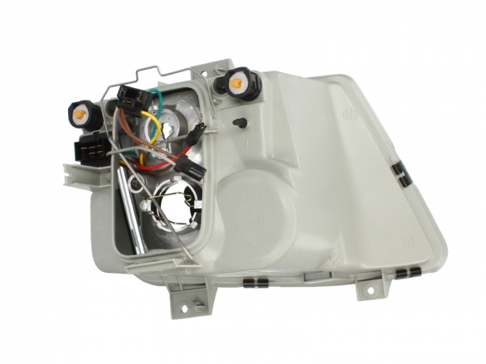 Far stanga (H1/H4, manual) MERCEDES Clasa V 1996-2003 [2]