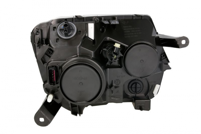 Far stanga (H1/H7, cu lumini de zi) DACIA DUSTER 2013-2017 [2]