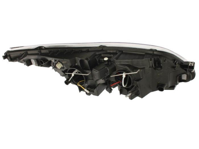 Far stanga (H1/H7, cu motoras) CITROEN C4 2004-2008 [2]
