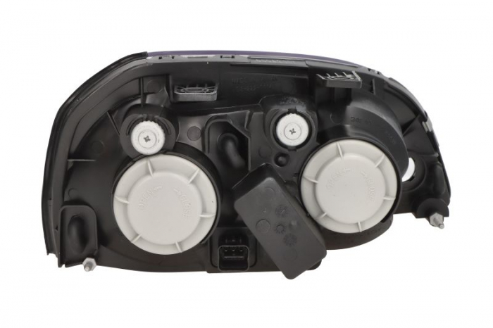 Far Stanga (H1/H7, electric, cu motor, culoare interior: cromat) potrivit CHEVROLET LACETTI, NUBIRA; DAEWOO LACETTI, NUBIRA -05.09 [2]