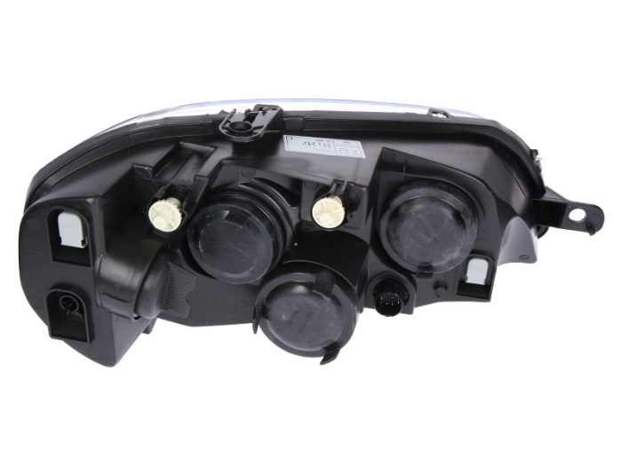 Far stanga H1/H7, electric, cu motoras, interior negru FIAT PUNTO [2]