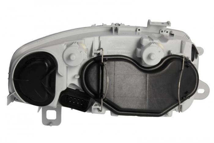 Far Stanga (H1/H7, electric, fara motoras, culoare interior: cromat) potrivit ALFA ROMEO 147 01.00-12.04 [2]