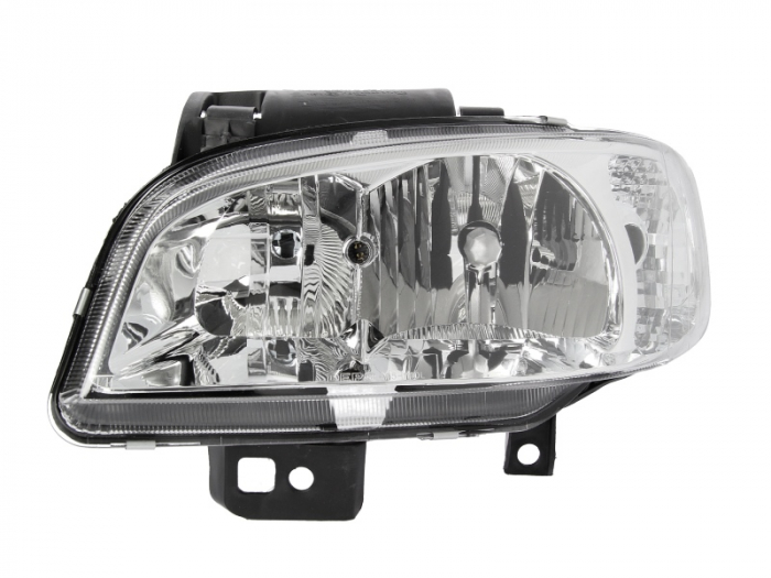 Far stanga H1/H7, electric,interior crom SEAT CORDOBA 6K, IBIZA 2 II FL 6K intre 1999-2002 [2]