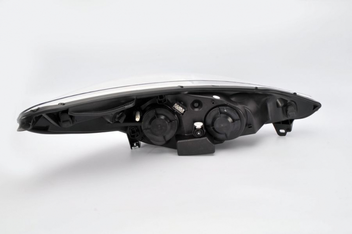 Far stanga (H1/H7, fundal cromat) PEUGEOT 206+ [3]