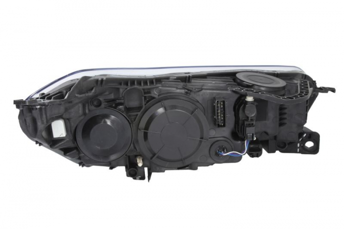 Far Stanga H1/H7/H7/LED, electric, cu motor potrivit CITROEN C5 III 01.11-06.17 [2]