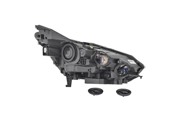 Far stanga H1/H7, halogen potrivit FORD C-MAX II, GRAND C-MAX [4]