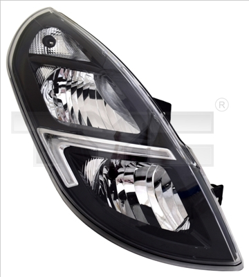 Far Stanga H1/H7/LED, electric, cu motor potrivit OPEL MOVANO B 2019-2022 [2]