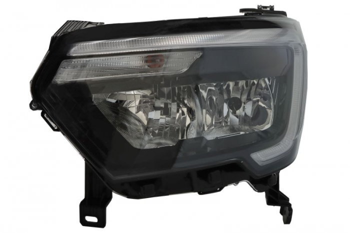 Far Stanga (H1 H7 LED, electric, fara motor) potrivit RENAULT MASTER III 06.19-05.24