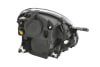 Far Stanga H1/H7/LED/PY24W, electric, cu motor, DRL, interior negru potrivit ALFA ROMEO GIULIETTA 04.10-03.16 [3]