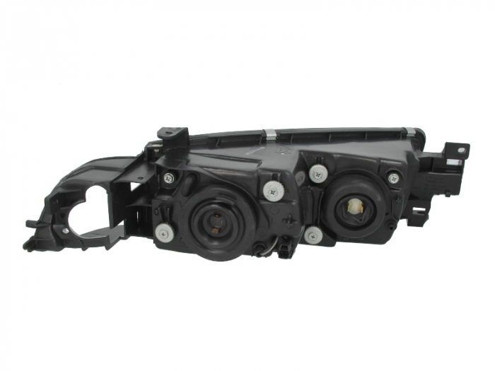 Far stanga H1/H7, manual,interior crom MITSUBISHI GALANT VIII intre 1996-2004 [2]