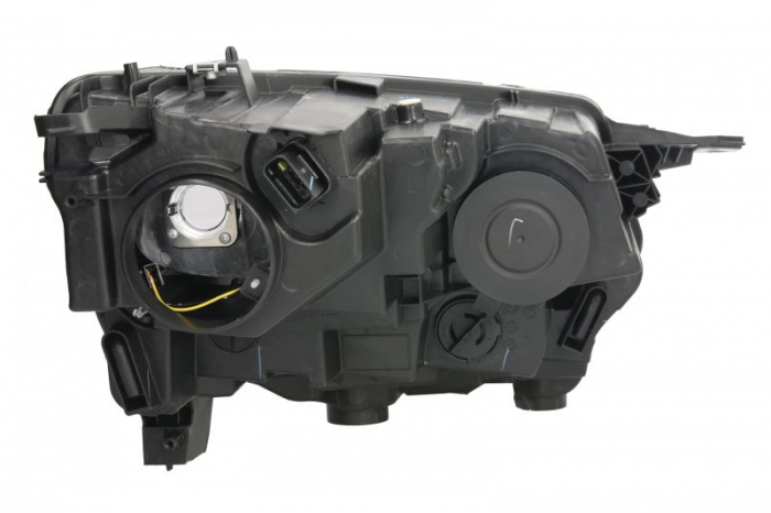 Far stanga (H1/H7/PY21W/W21/5W, electric, cu motoras) potrivit CITROEN BERLINGO III 03.18- [2]