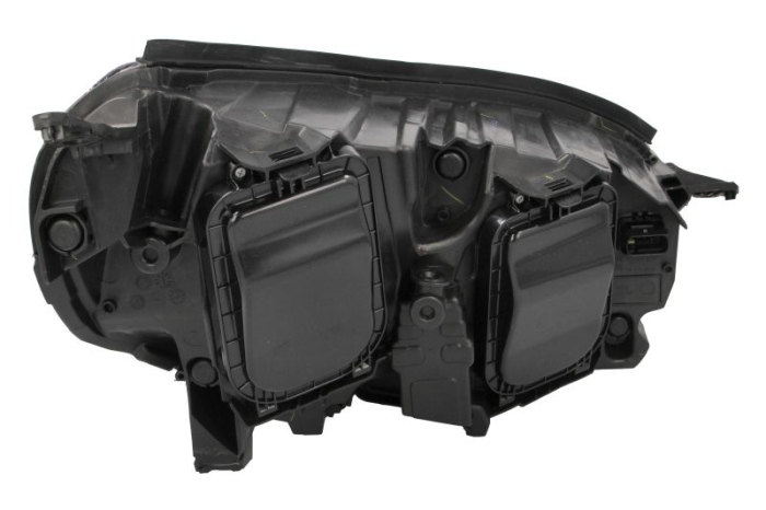 Far Stanga (H1/H7/PY21W/W21W/W5W, electric, cu motor) potrivit PEUGEOT EXPERT, EXPERT TEPEE, TRAVELLER 03.16- [2]