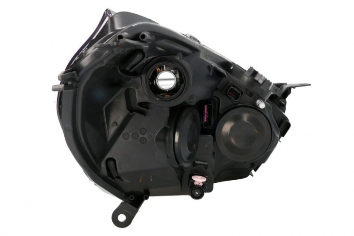 Far Stanga potrivit RENAULT CLIO IV 2012-2016 (H1/H7/PY24W, cu motor, culoare interior: negru) [2]