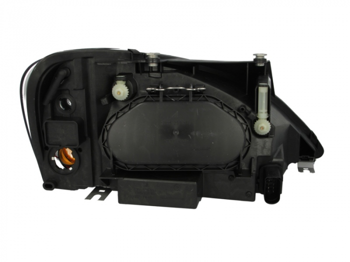 Far stanga (H1/H7, reglaj electric, cu motoras) FORD GALAXY 2000-2006 [2]